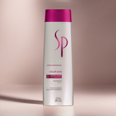 Wella Professionals Sp Color Save Microlight 3D Complex Shampoo(250 ml)