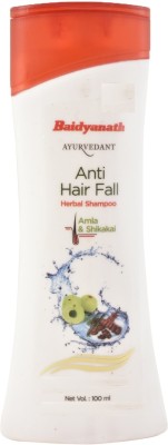Ayurvedant Anti hair fall Shampoo From the house of Baidyanath 100 Ml(100 ml)