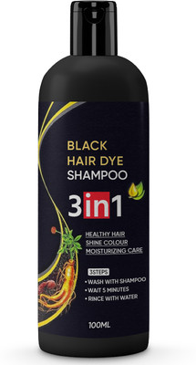 unimoon 3 in 1 Hair Shampoo - Silky Hair, Split End Repair(100 ml)