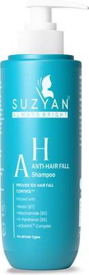 suzyan Anti Hair Fall Shampoo For Men Women(250 ml)