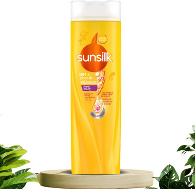 SUNSILK Soft & Smooth Shampoo(300 ml)