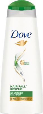 Dove Straight and Silky Hair Damage Shampoo