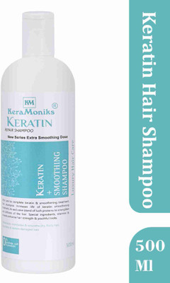 Keramoniks Professional Keratin Shampoo 500 ml(500 ml)
