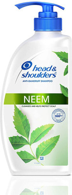 Head and Shoulders Anti-Dandruff Shampoo Neem 650ml(650 ml)