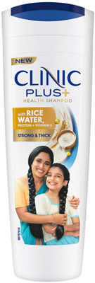 Clinic Plus Strong & Extra Thick Shampoo(175 ml)