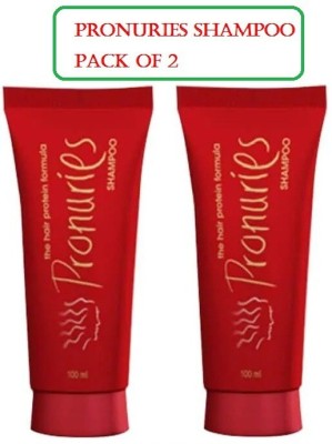 pronuries SHAMPOO_(PACK OF 2)(200 ml)