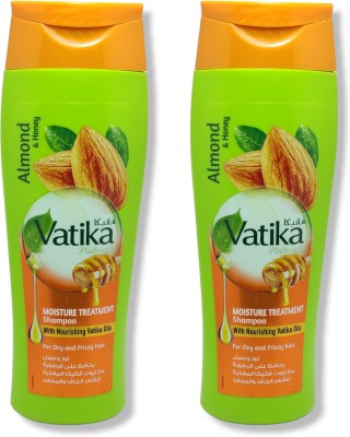 VATIKA Moisture Treatment Shampoo(800 ml)