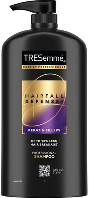 TRESemme Hairfall Defense Keratin fillers Shampoo(1000 ml)
