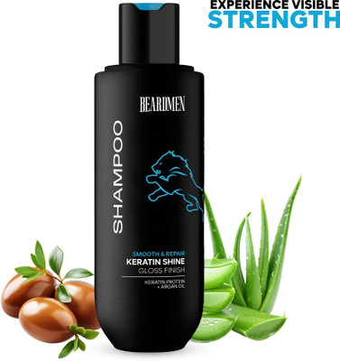 BEARDMEN Keratin(250 ml)