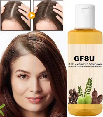 GFSU - GO FOR SOMETHING UNIQUE Shampoo For Dry and Damaged Hair(100 ml)