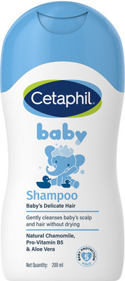 Cetaphil Baby Shampoo(200 ml)