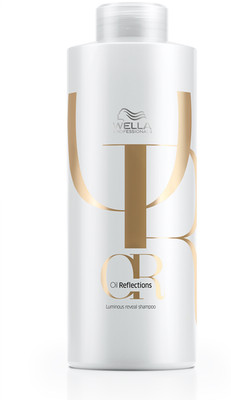 Wella Professionals Oil Reflections Luminous Reveal Shampoo(1000 ml)