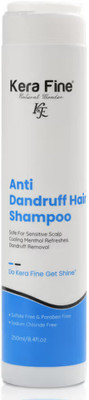 KERA FINE Anti Dandruff Shampoo(250 ml)