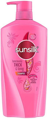 SUNSILK LUSCIOUSLY THICK LONG SHAMPOO 650 ML X 1(650 ml)