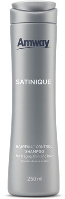 Amway Hairfall Control Shampoo SATINIQUE(250 ml)