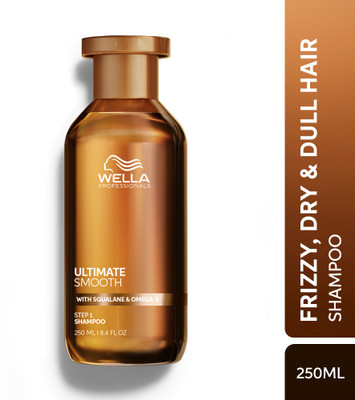 Wella Professionals Ultimate Smooth Shampoo(250 ml)