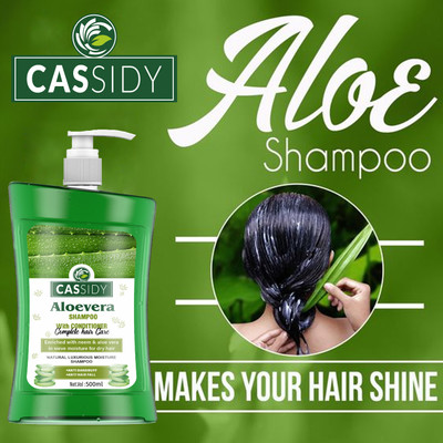 Cassidy ALOE VERA SHAMPOO 500 ML(500 ml)