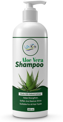 dr.kyle Aloevera Amla Shampoo(500 ml)