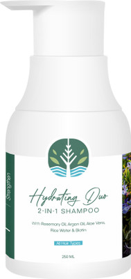 sarva by anadi Sarva RootRenew 2-in-1 Shampoo(250 ml)