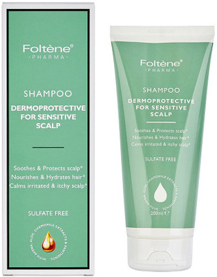 Foltene Shampoo Dermoprotective For Sensitive Scalp(200 ml)