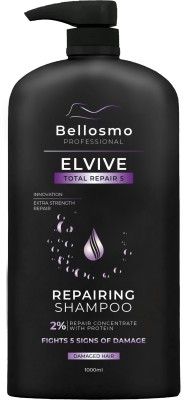 bellosmo PROFESSIONAL Elvive total repair Extraordinary Re-Balancing Shampoo(1 L)(1 L)