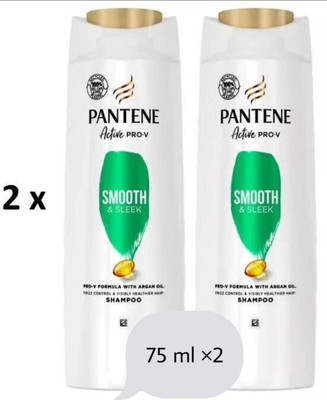 PANTENE Pack Of 2_Sampoo(75 ml)