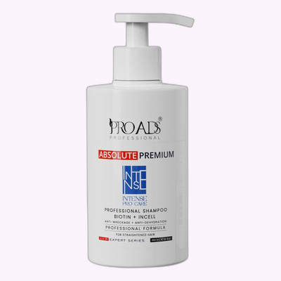 PRO ADS Absolute Premium Intense Pro Care Professional shampoo biotin+Incell(300ML)_066(300 ml)