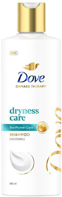 DOVE DRY THERAPY SHAMPOO MID BOTTLE(180 ml)