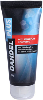 Solderma DANDEL PLUS Anti Dandruff Shampoo(100 ml)