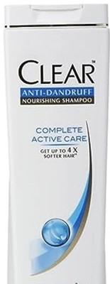 Clear Active Care Anti-Dandruff Shampoo 170ml(170 ml)