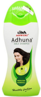 aswini Adhuna Amla shampoo(400 ml)