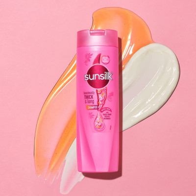 SUNSILK shampoo thick and long 177ml(177 ml)