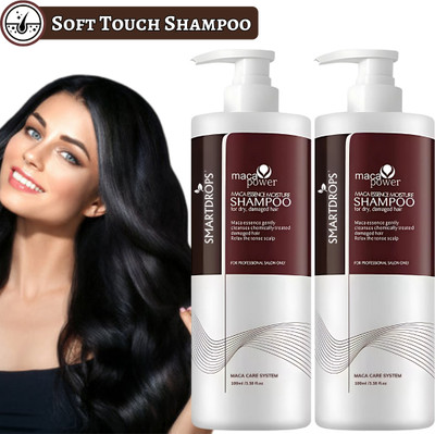 smartdrops Keratin Shampoo, Shampoo for Frizz Control, Shampoo For All Hair Type(200 ml)
