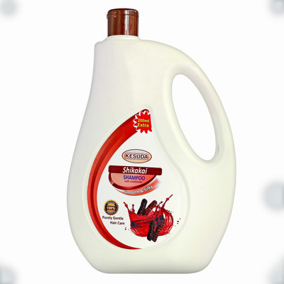 KESUDA Advanced Shikakai Shampoo for Anti-hair Fall(1 L)