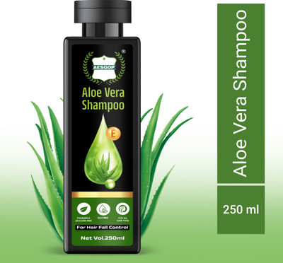 AESGOP Aloe Vera Shampoo 010(250 ml)