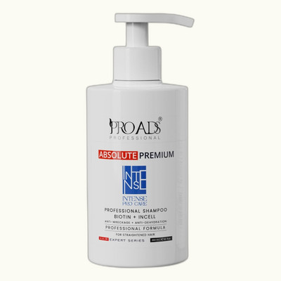 PRO ADS Absolute Premium Intense Pro Care Professional shampoo biotin+Incell(300ML)_179(300 ml)