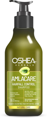 Oshea Herbals Amla Care Hairfall control Shampoo(300 ml)