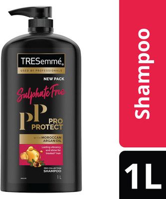 TRESemme Sulphate-Free Shampoo With Moroccan & Argan Oil For Rs. 525 @ 65 %