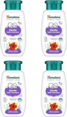 Himalaya Herbals BABY SHAMPO 100ML PACK OF 4(400 ml)