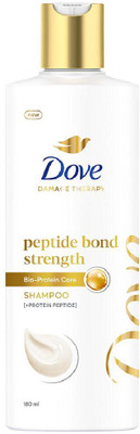 DOVE Peptide Bond Strength Shampoo 180 ml(180 ml)