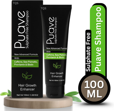 DERMA TOPICS HEALTH CARE Pure Natiral Hair Shampoo Puave Suiphate Free Shampoo for hair fall control(100 ml)