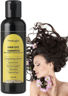 Protogin Transform Your Look Instantly: Best Hair Dyes for Every Shade(100 ml)