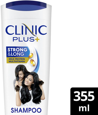 Clinic Plus Strong & Long Health Shampoo(355 ml)