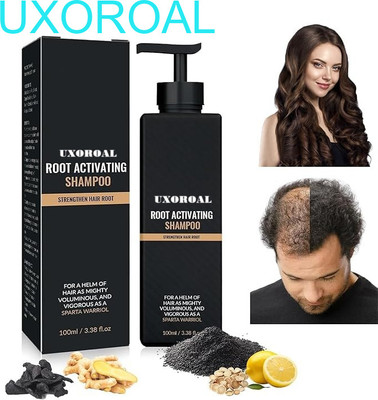 uxoroal Root Activator Shampoo for Strengthening Scalp(100 ml)