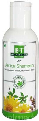 BT BOERICKE & TAFEL Shampoo The richness of Arnica,jaborandi(150 ml)