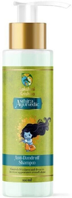 Lakshmi Krishna Anti-Dandruff Shampoo(100 ml)