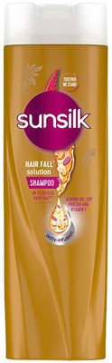 SUNSILK Hair Fall Solution Shampoo with Almond Oil(300 ml)