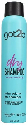 Got2b Fresh it Up extra volume dry(201 ml)