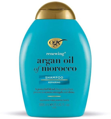 ogx Argan Oil of Morocco Hydrating Hair Shampo(385 ml)