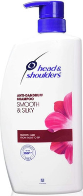 HEAD & SHOULDERS Anti – Dandruff smooth & silky (650 ml)